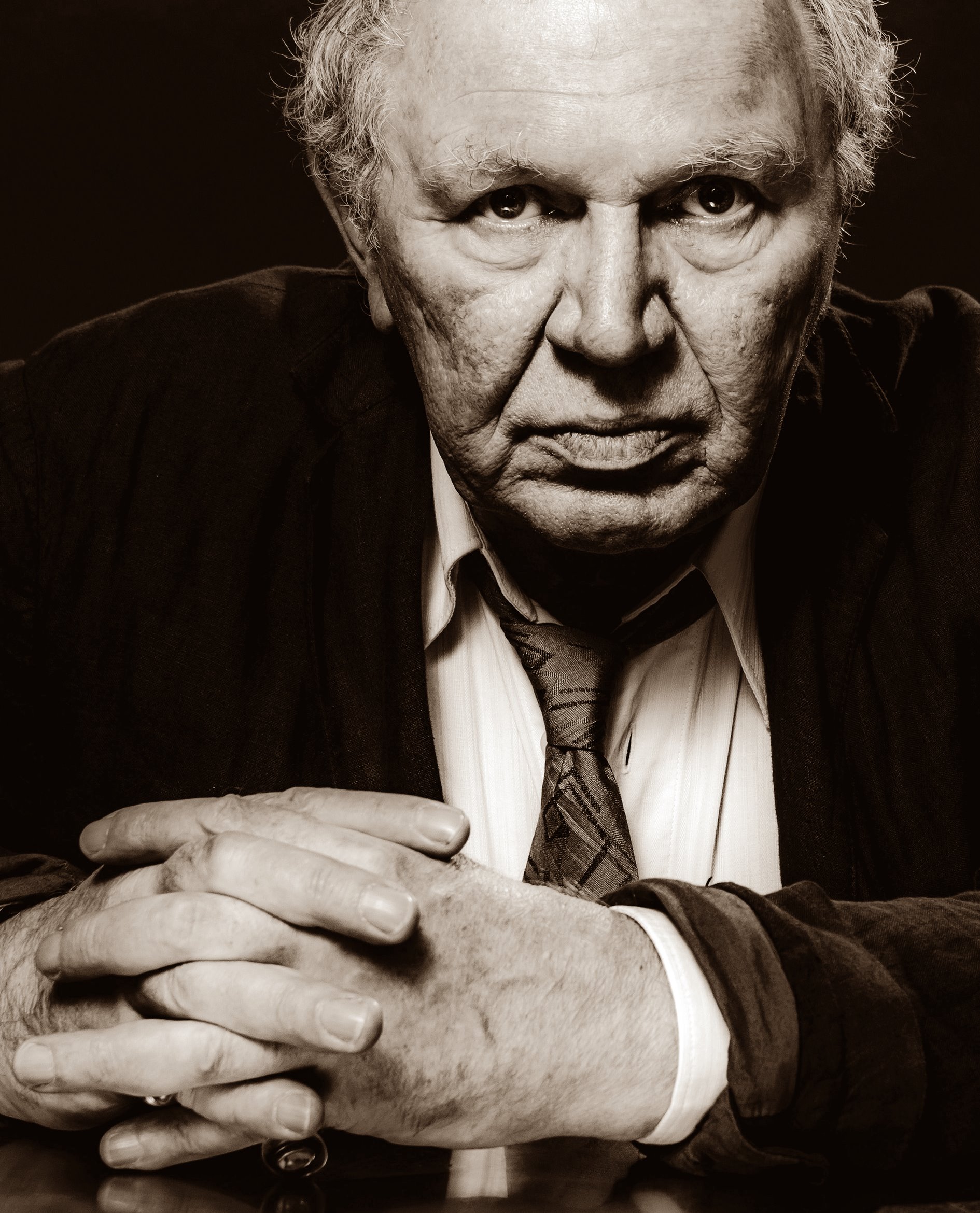 actor Haymon Maria Buttinger large photo