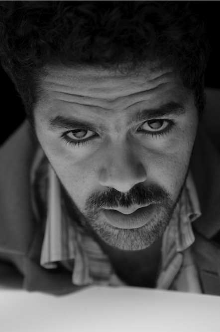 actor Jamel Debbouze large photo