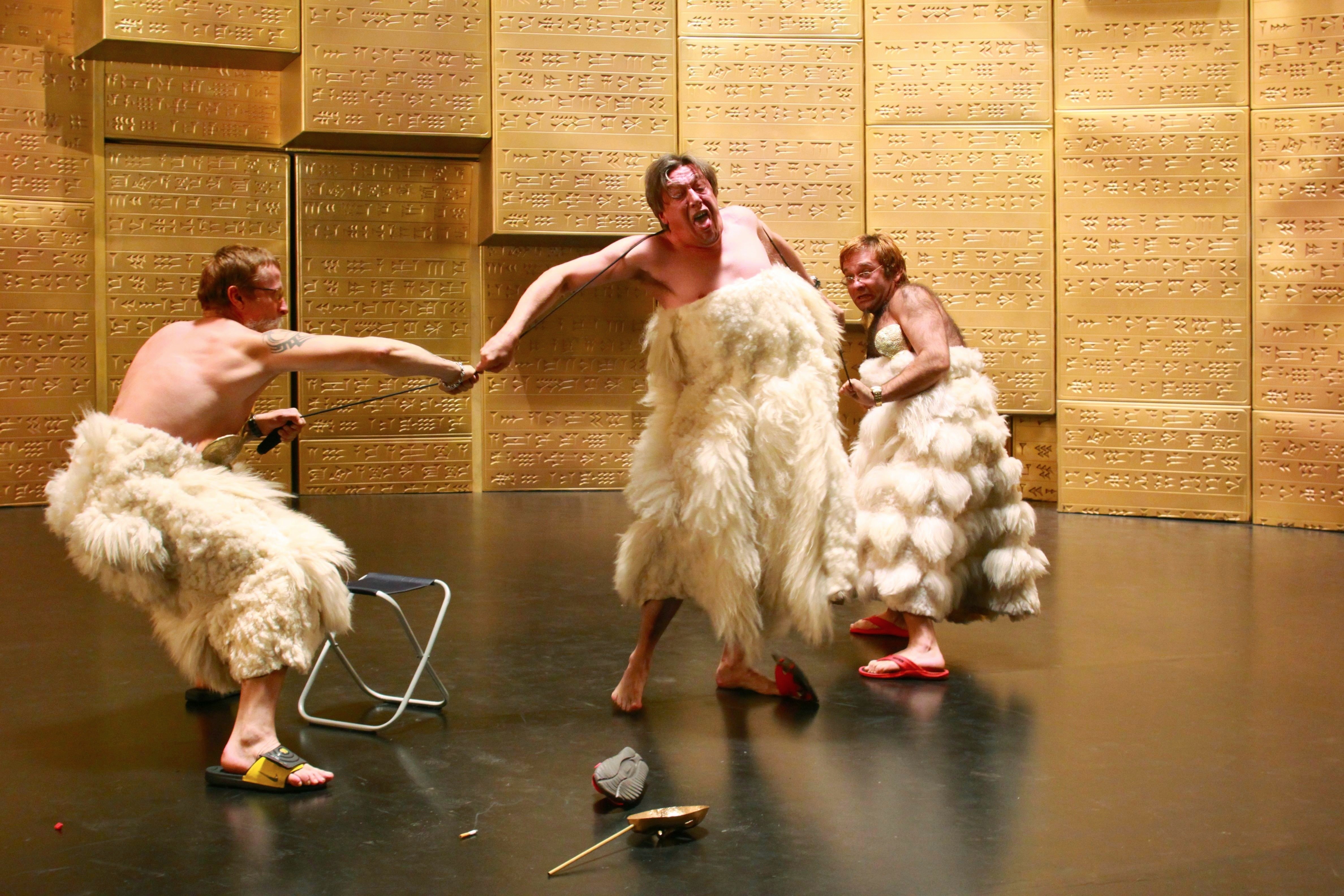 actor Mikhail Efremov large photo