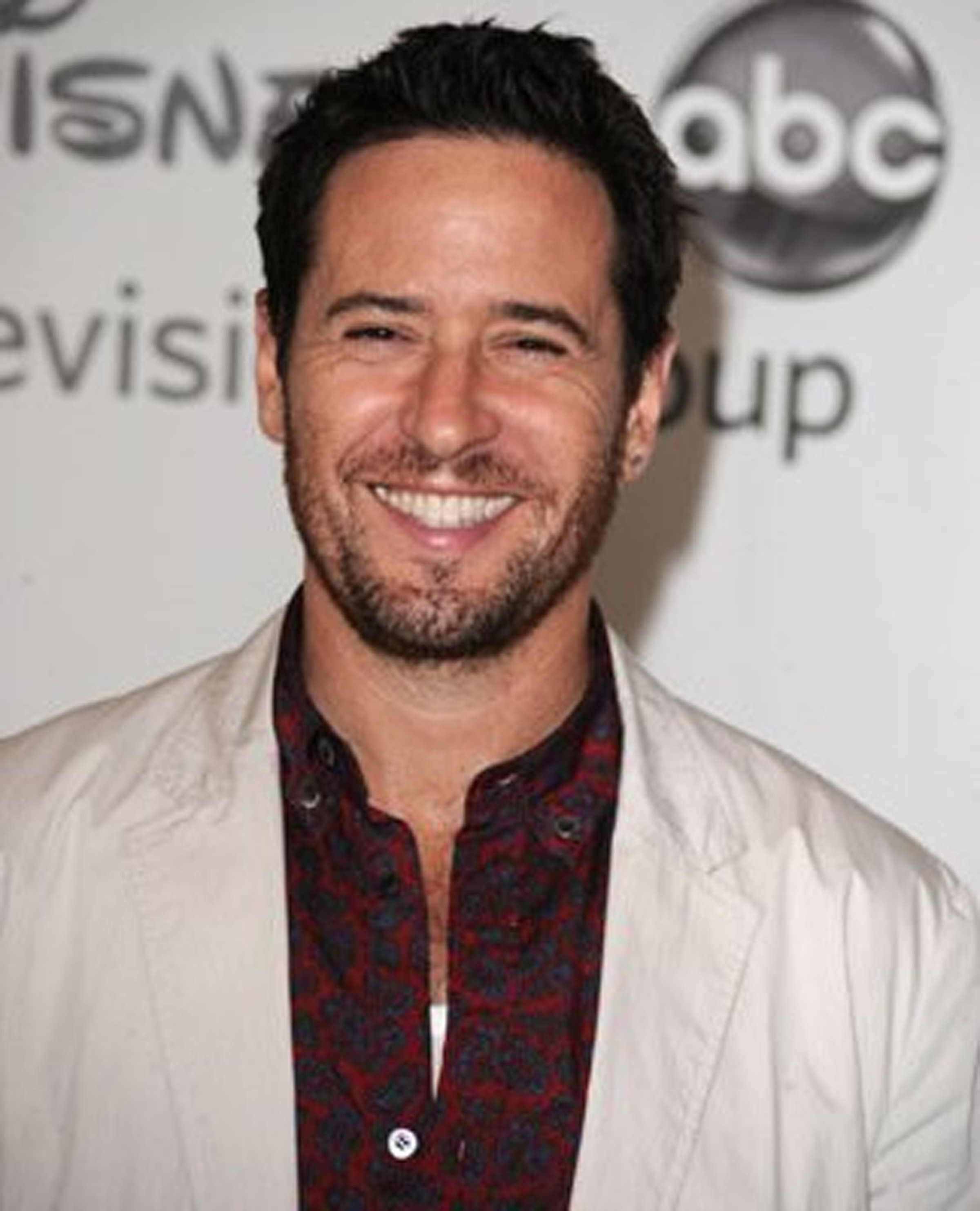 actor Rob Morrow large photo