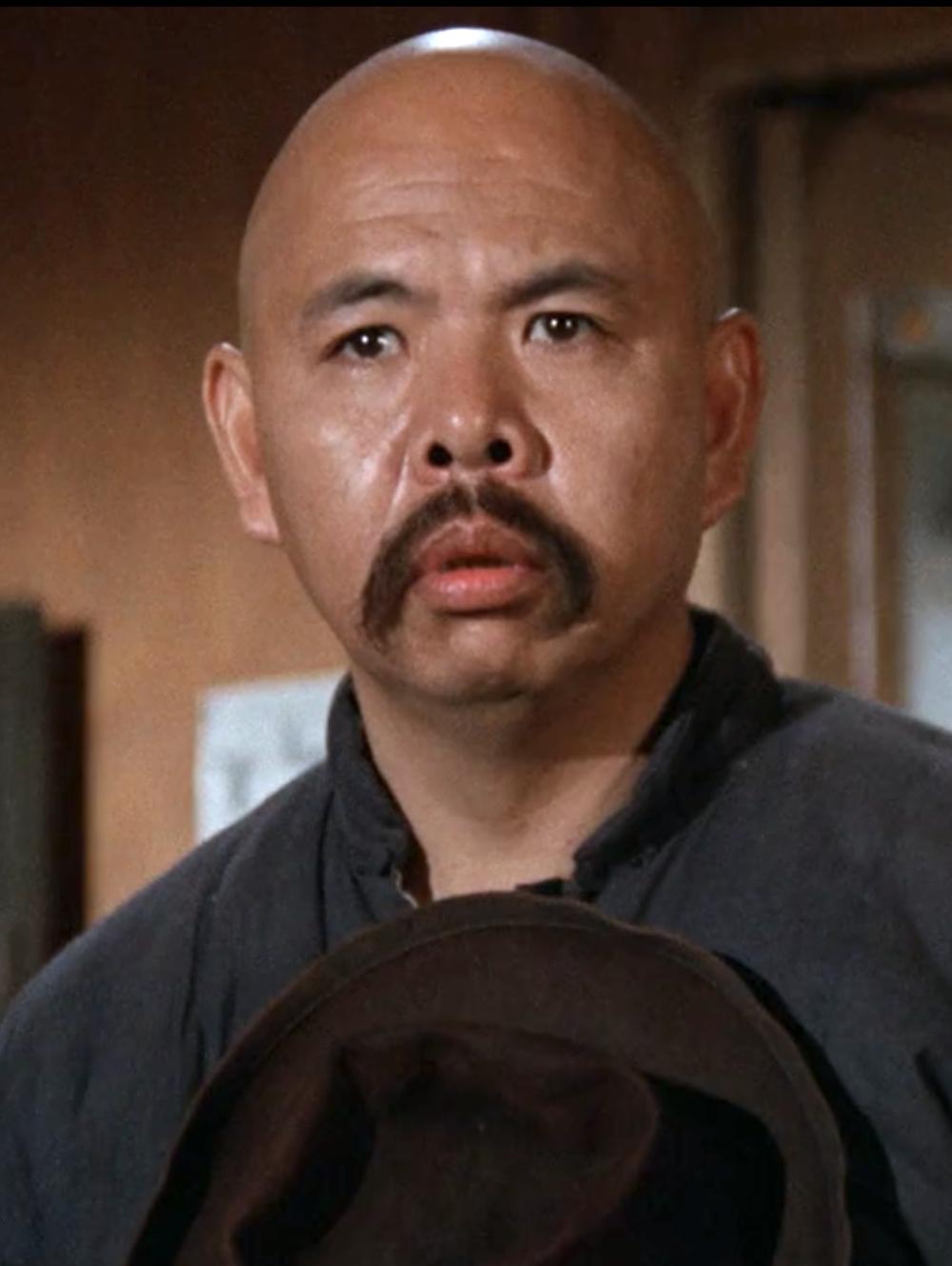 actor Richard Lee-Sung large photo