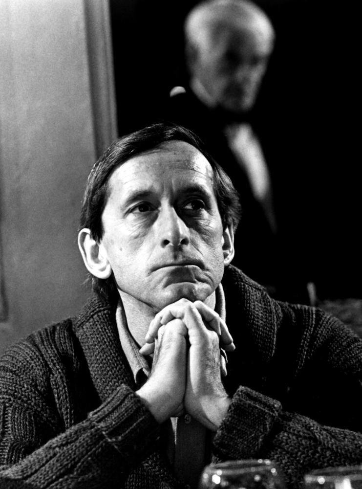 actor Andre Gregory large photo