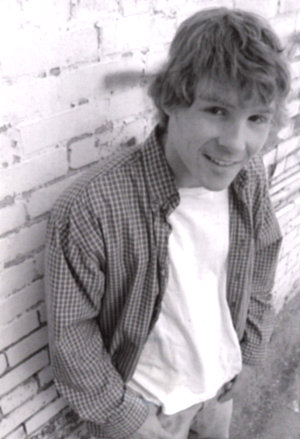 actor Todd Duffey large photo