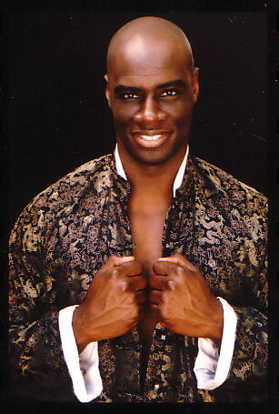 actor Isaac C. Singleton Jr. large photo