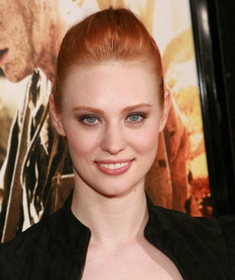 actor Deborah Ann Woll large photo