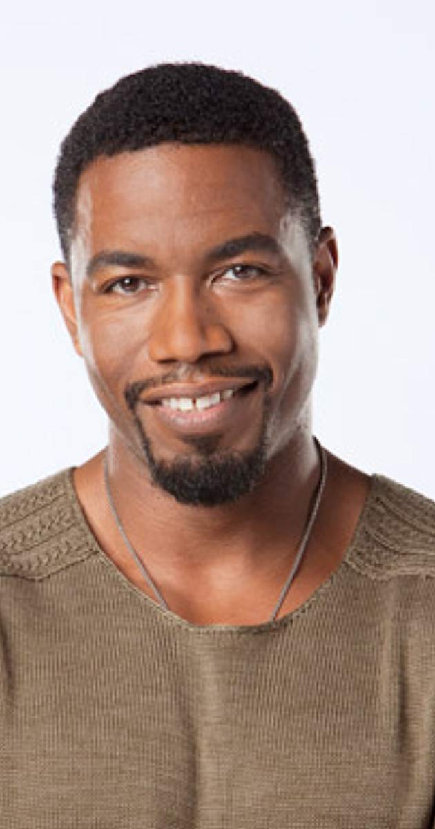 actor Michael Jai White large photo actor Michael Jai White large photo