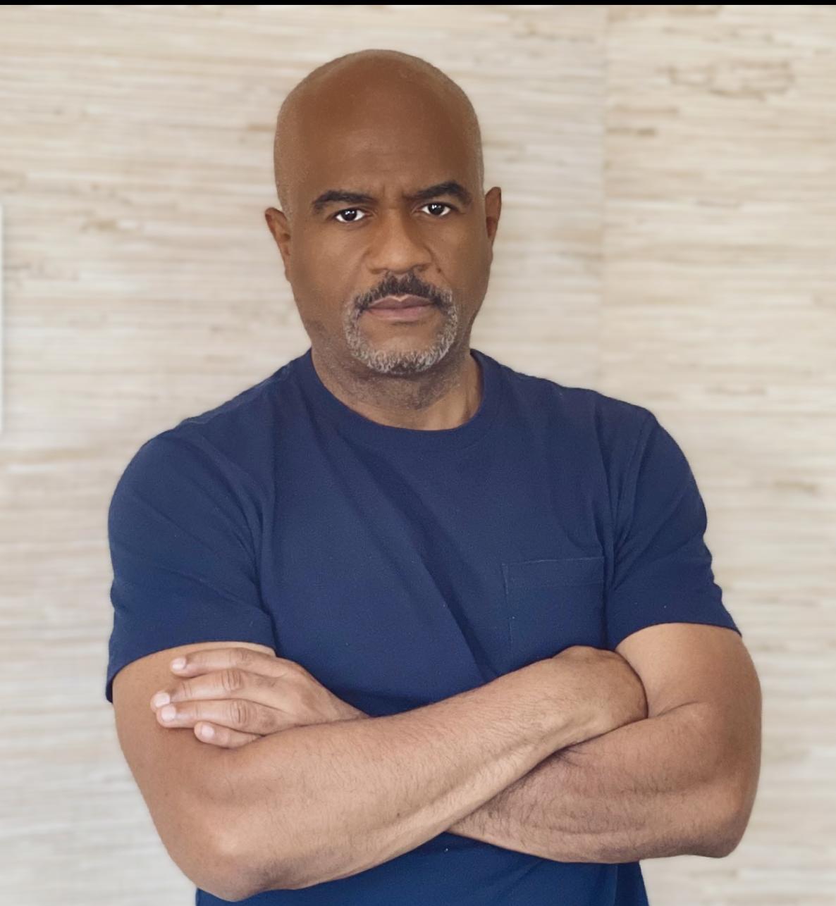 actor Eric Payne large photo