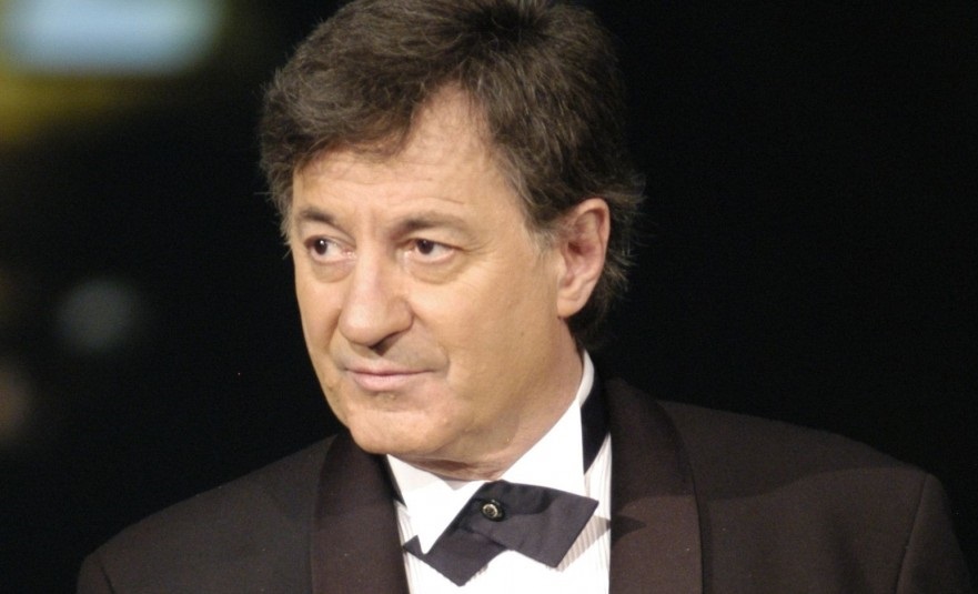 actor Ion Caramitru large photo