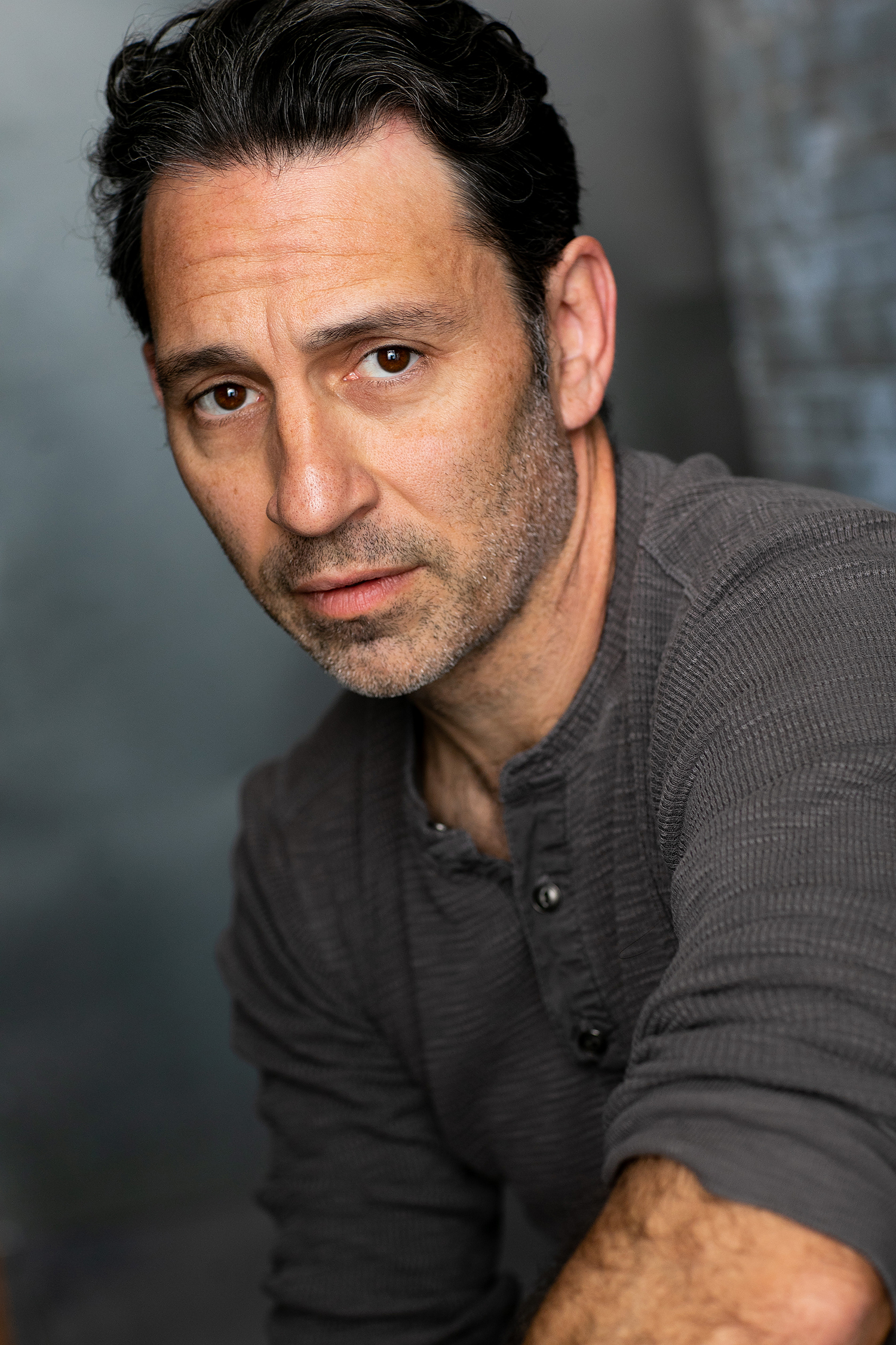 actor Gregory Sims large photo