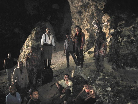 actor Ski Carr large photo