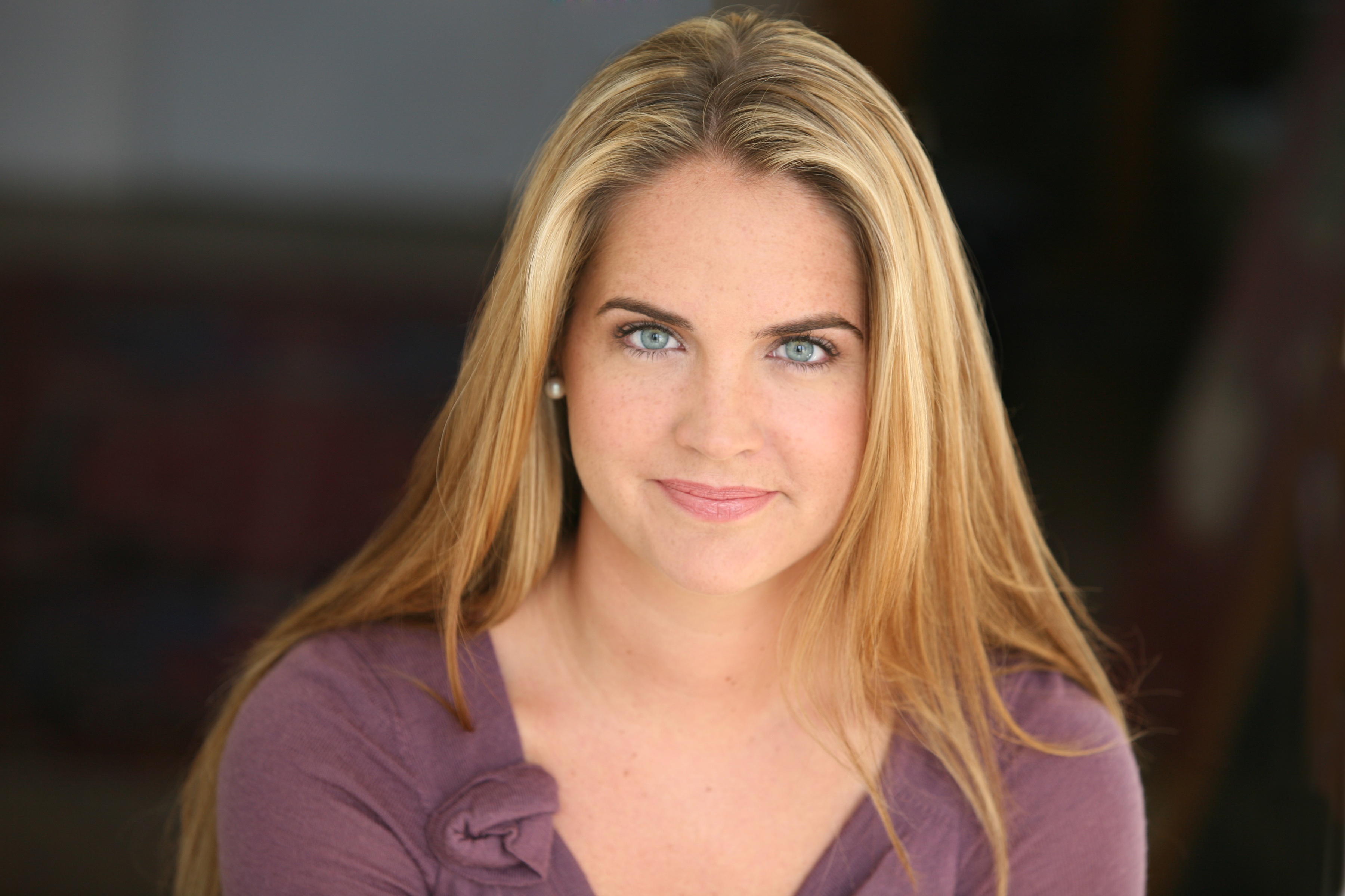 actor Brooke Elise Bushman large photo