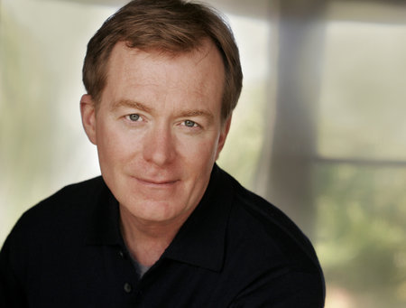 actor Michael Canavan large photo