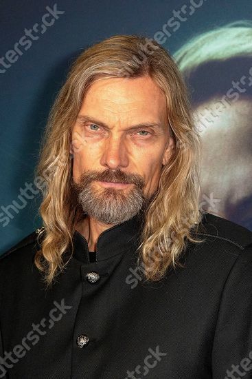 actor Yan Birch large photo