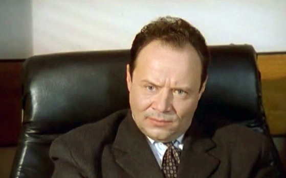 actor Aleksey Maklakov large photo