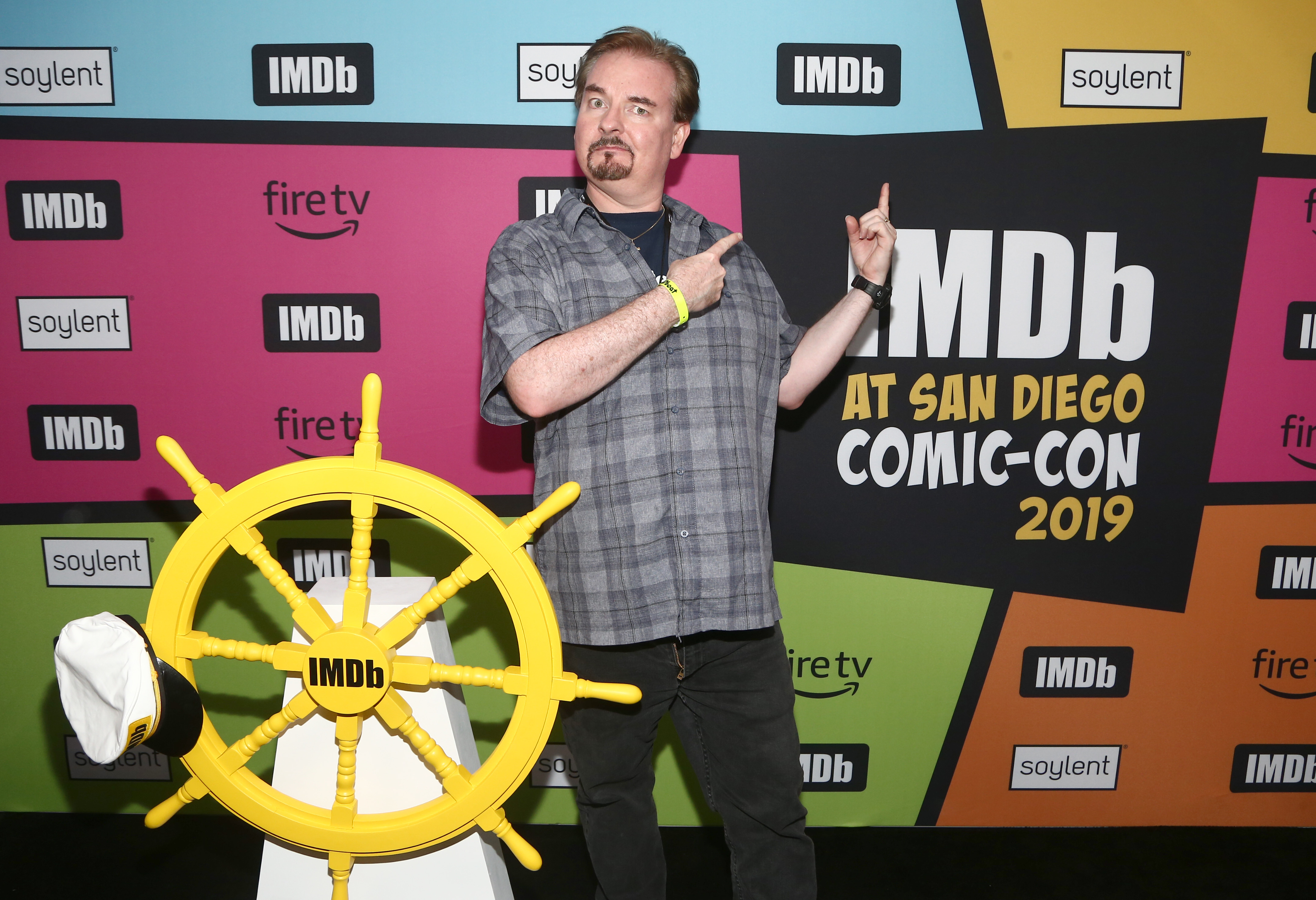 actor Brian O'Halloran large photo