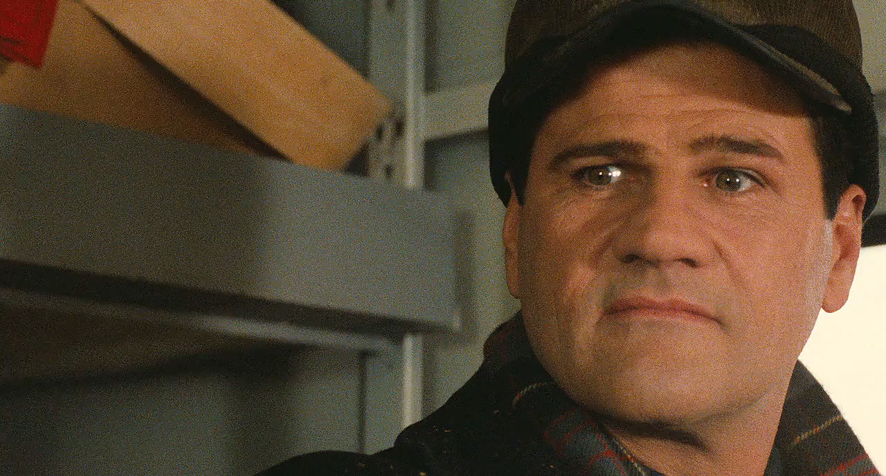 actor Stephen Mendillo large photo