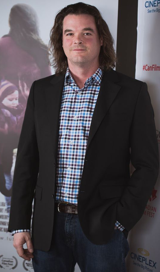 actor Caley Wilson large photo