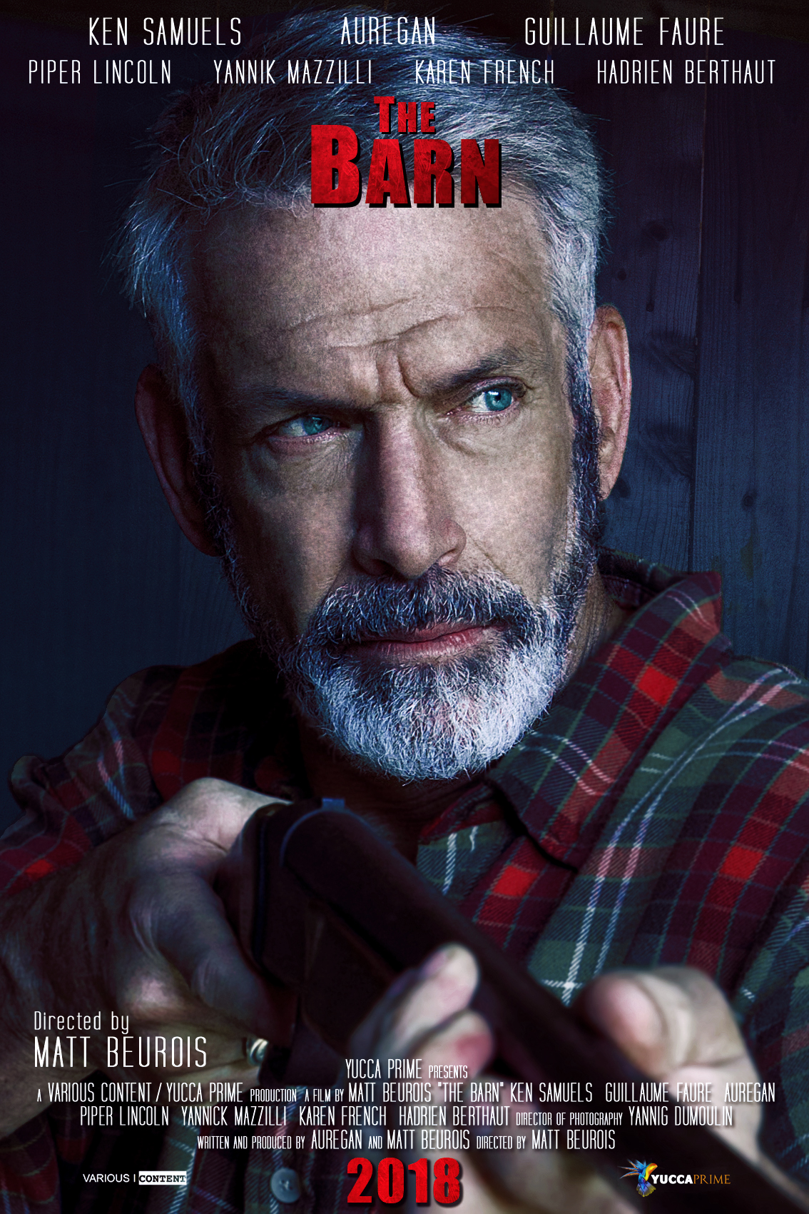 actor Ken Samuels large photo