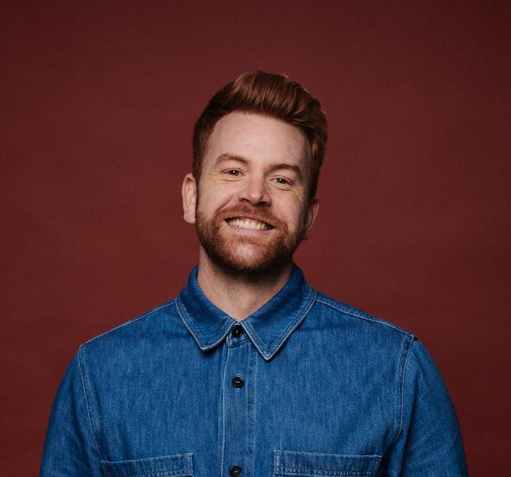 actor Nic Sampson large photo