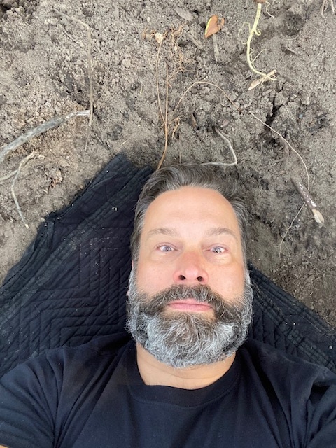 actor Ted Huckabee large photo