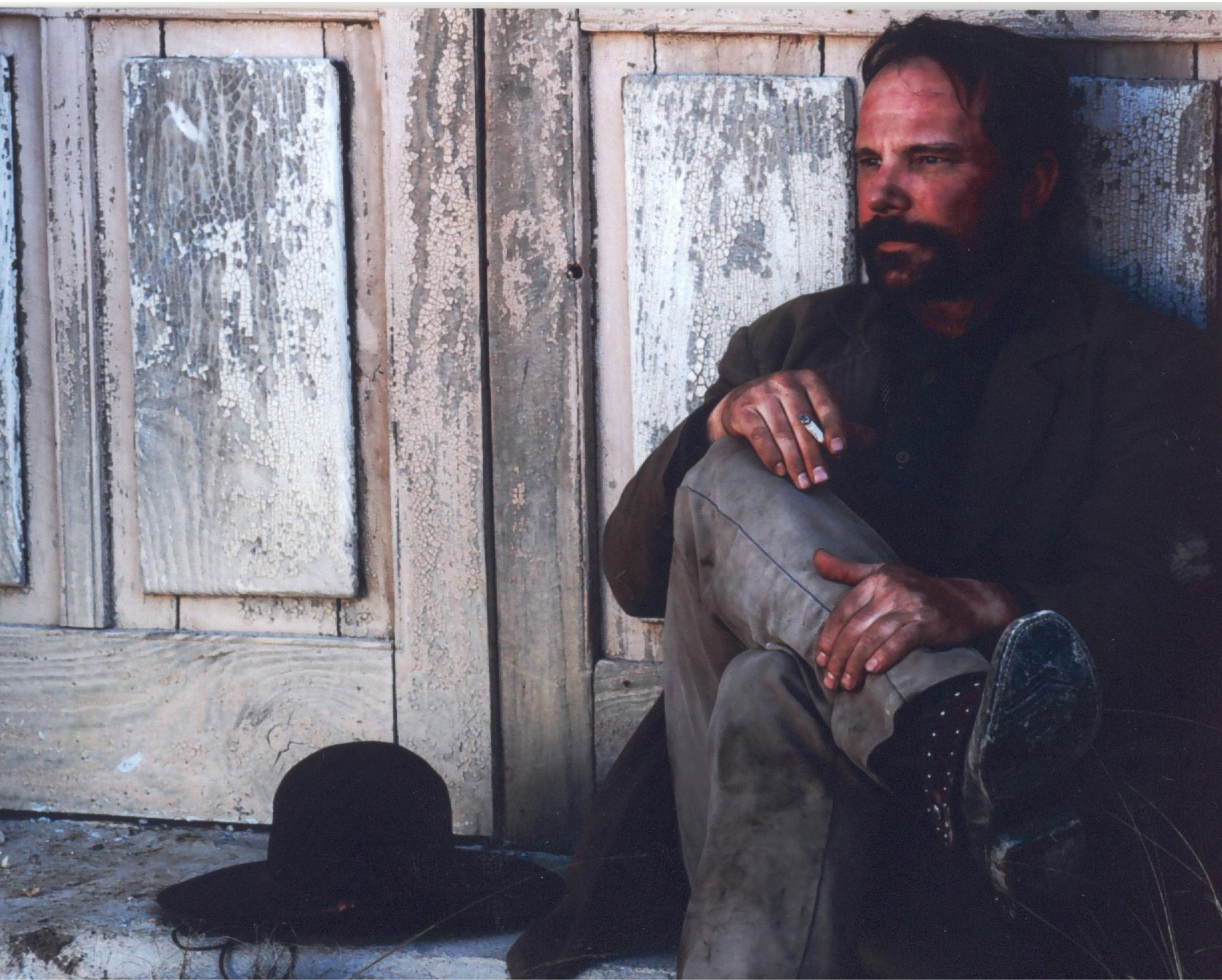 actor Adam Nelson large photo