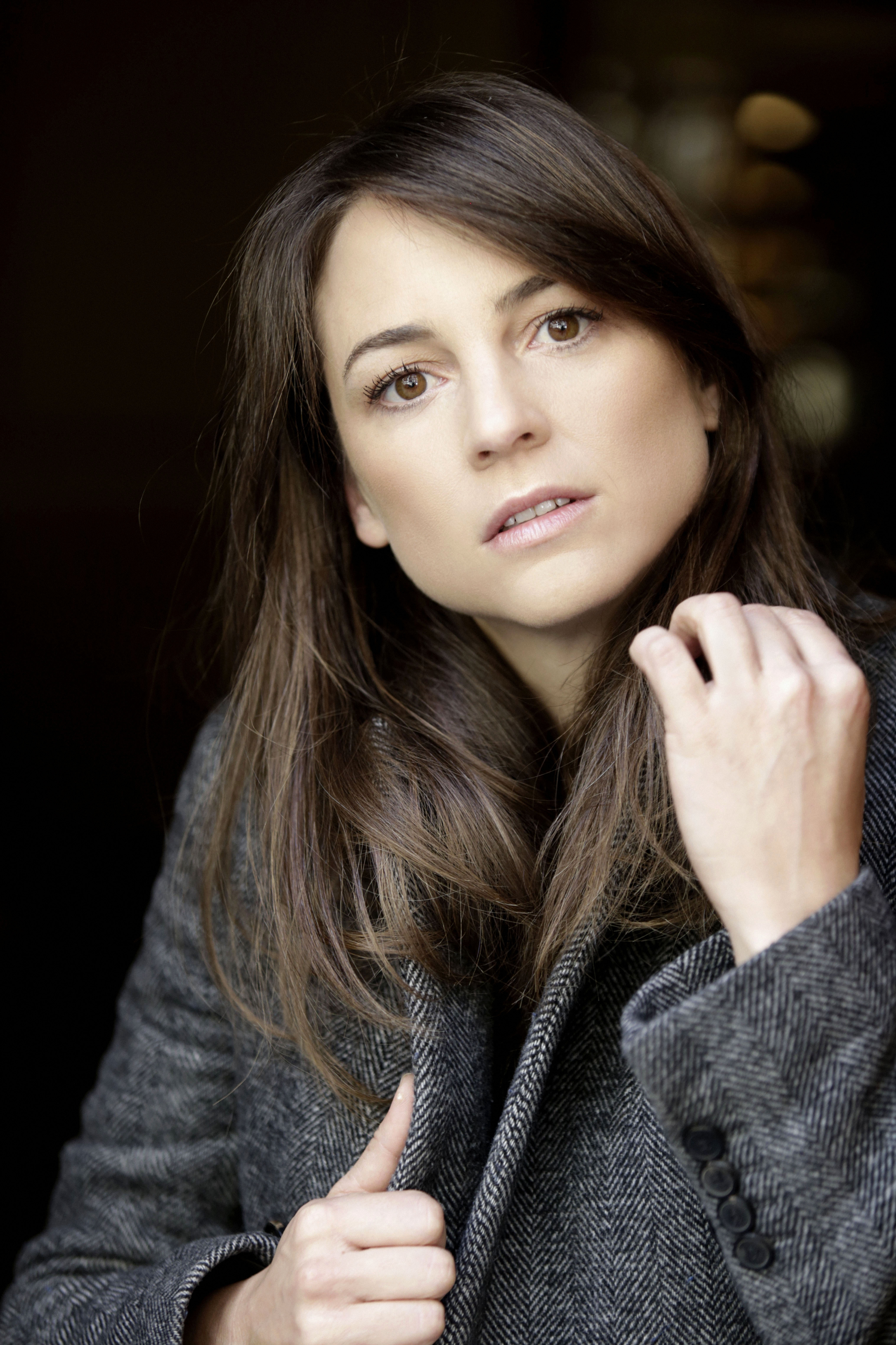 actor Leonor Watling large photo