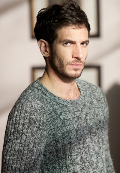 actor Quim Gutiérrez large photo