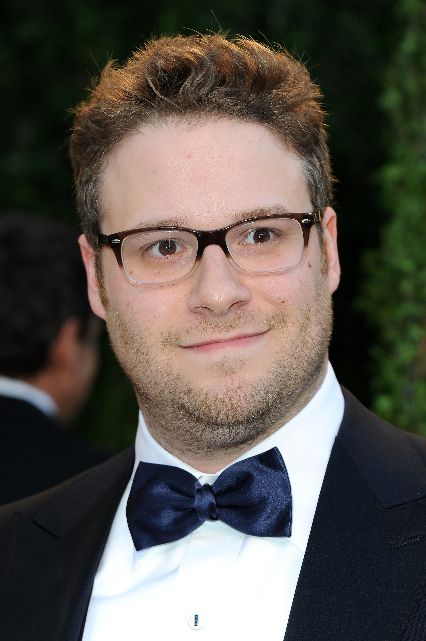 actor Seth Rogen large photo
