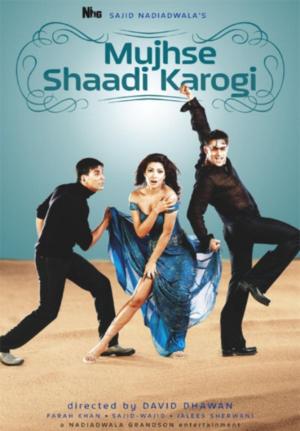 Mujhse Shaadi Karogi [Hindi]