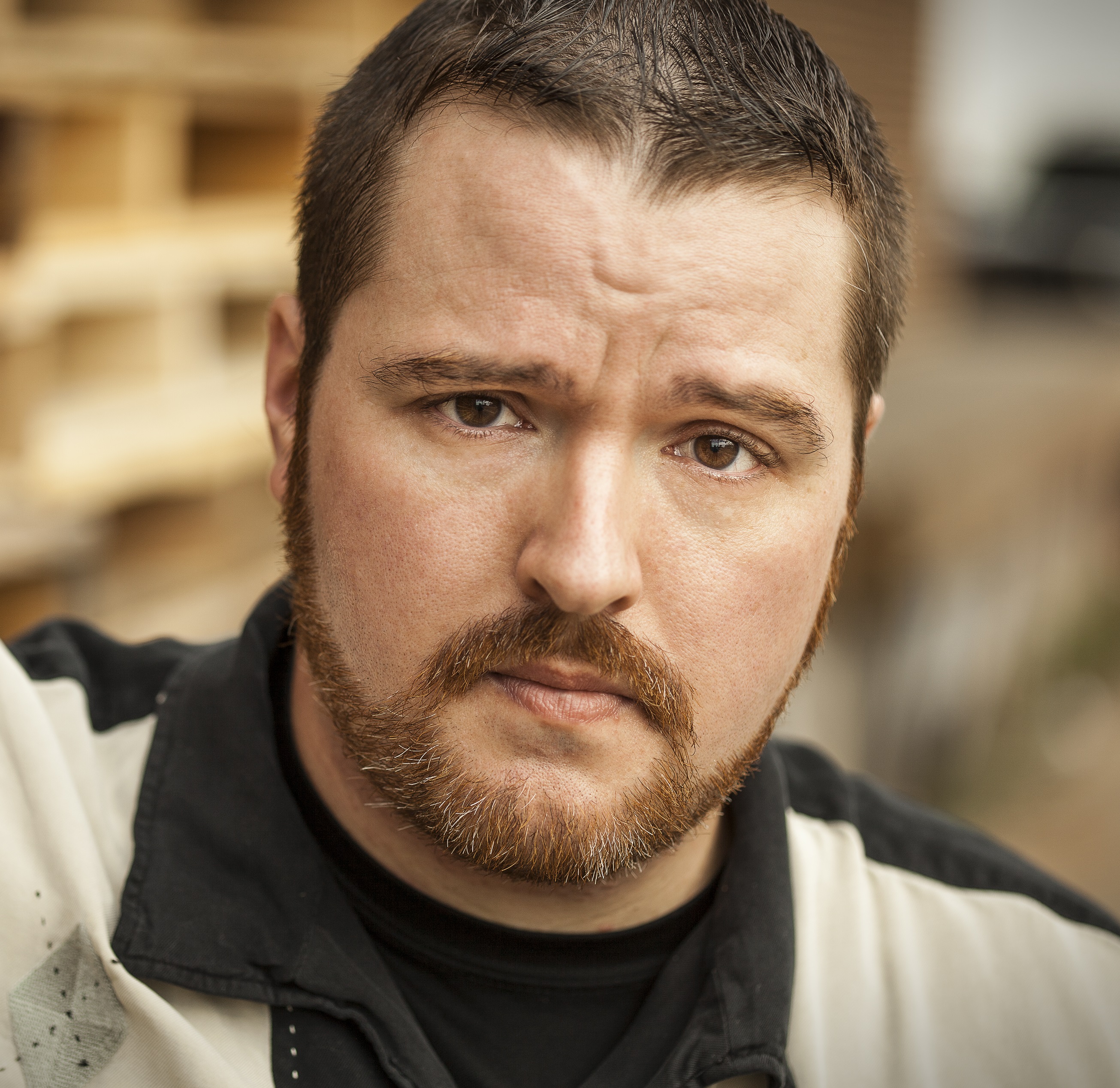 actor James Harlon Palmer large photo