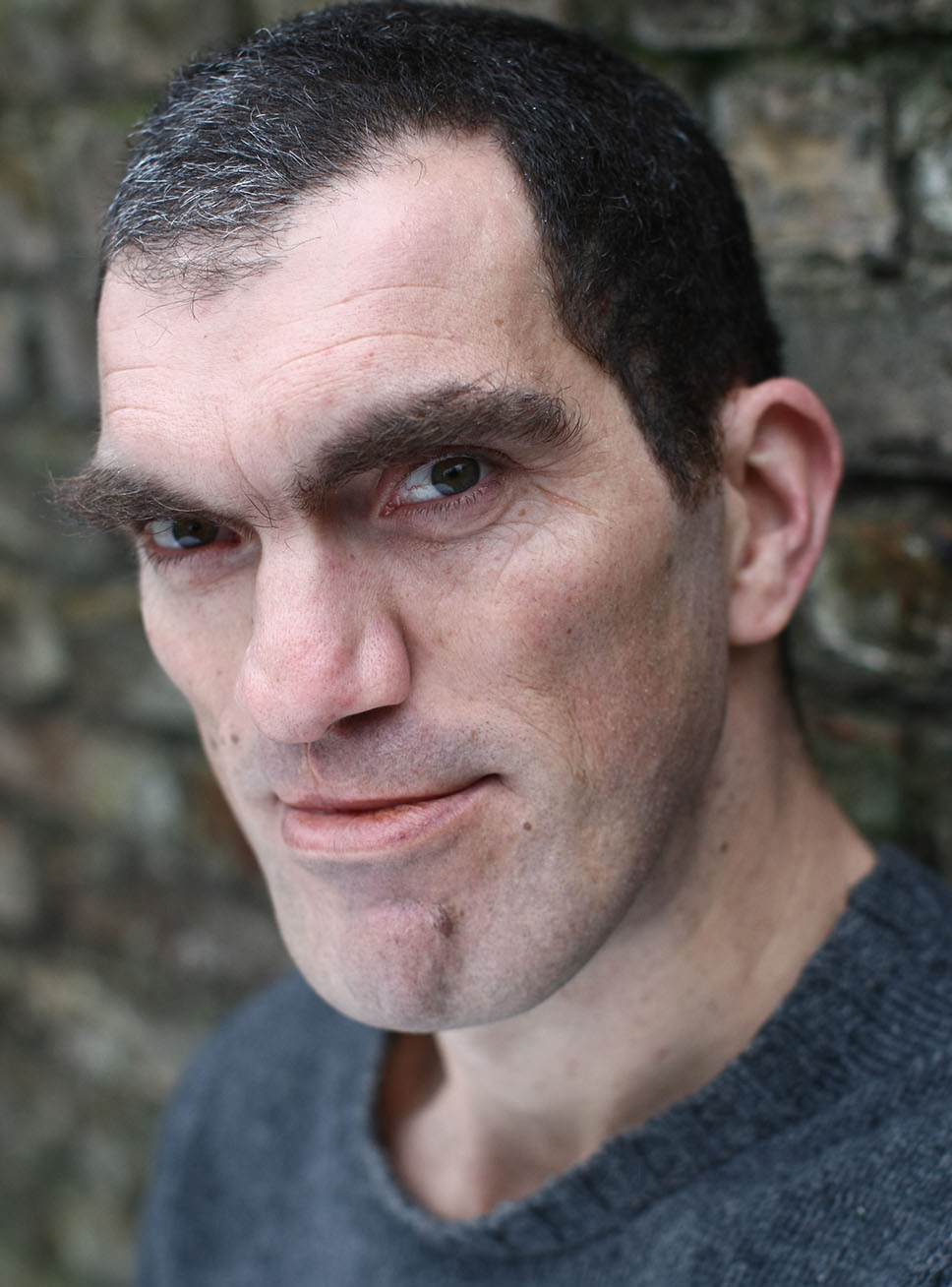 actor Guillaume Delaunay large photo