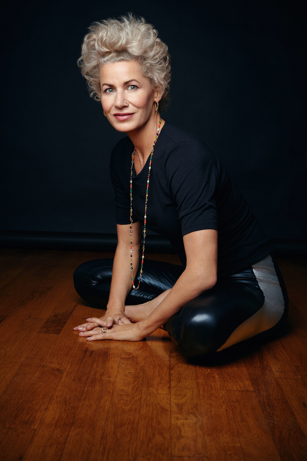 actor Kimberly Flynn large photo