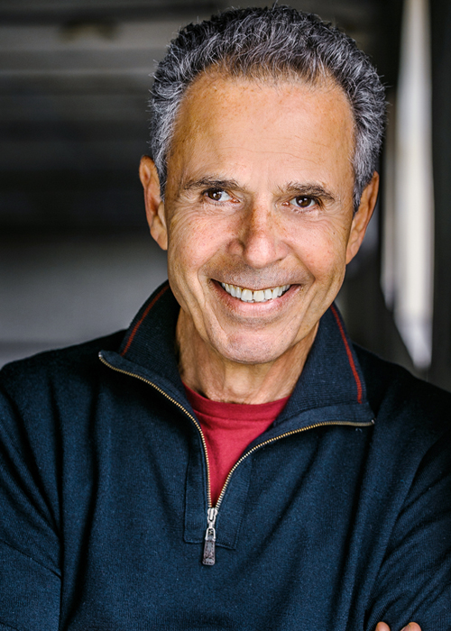 actor Robert Lesser large photo