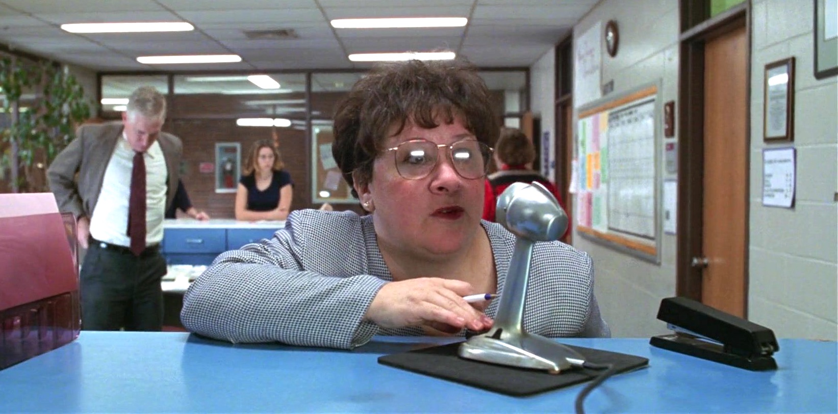 actor Marilyn Tipp large photo