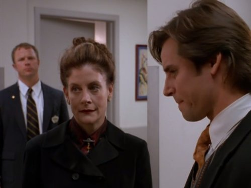 actor Hallie Foote large photo