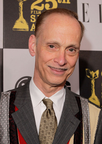 actor John Waters large photo
