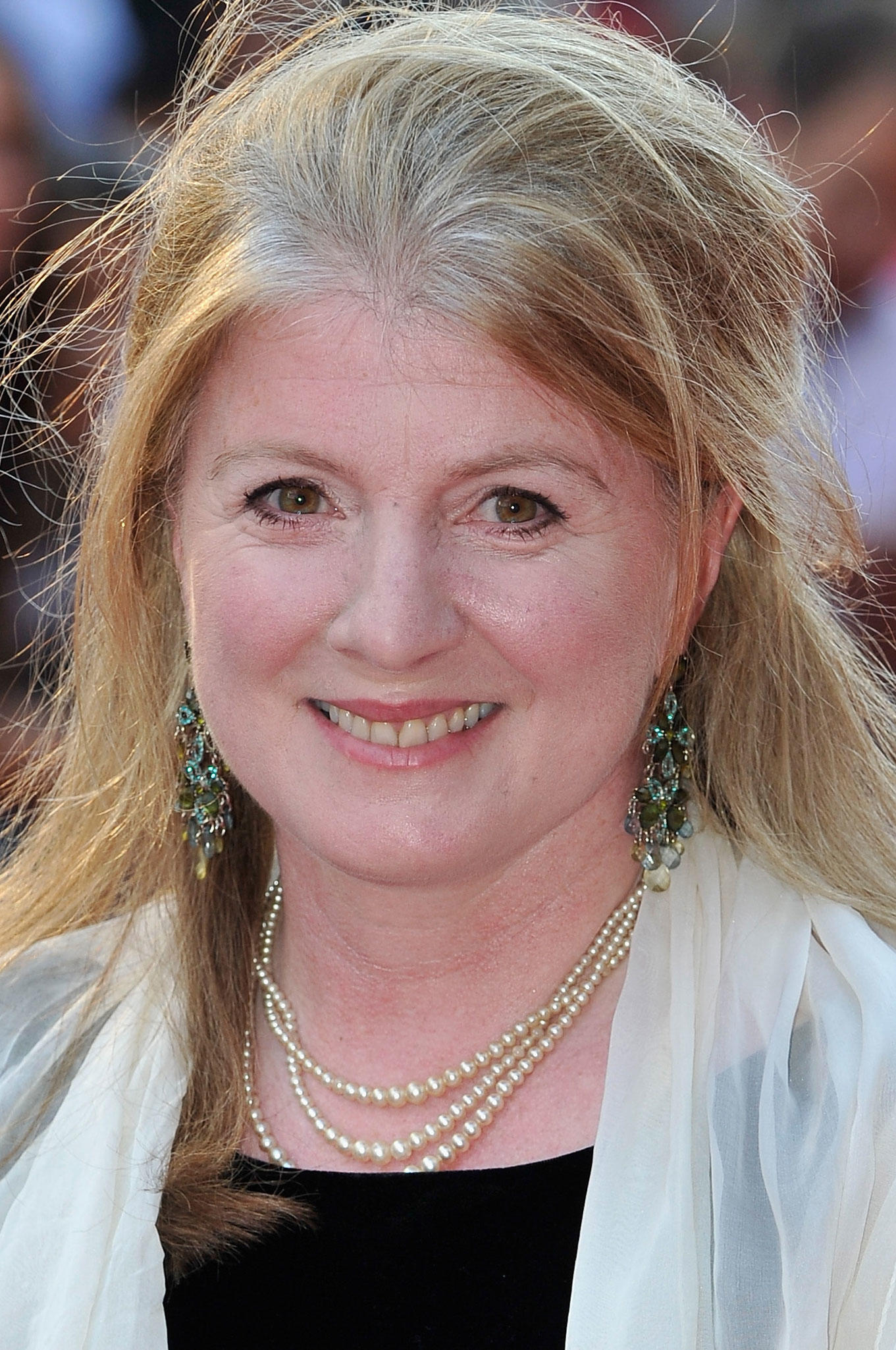 actor Felicity Montagu large photo