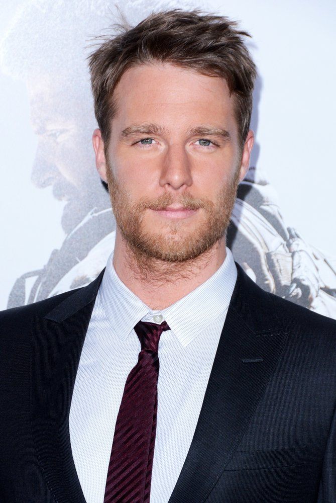 actor Jake McDorman large photo