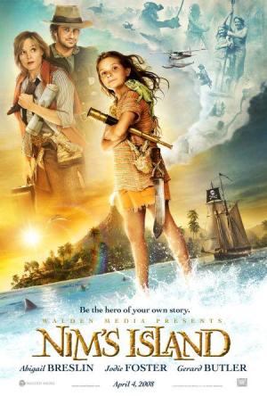 Nim's Island [Version française]
