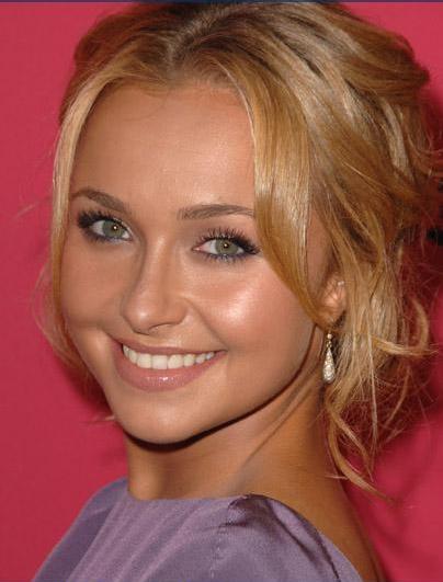actor Hayden Panettiere large photo