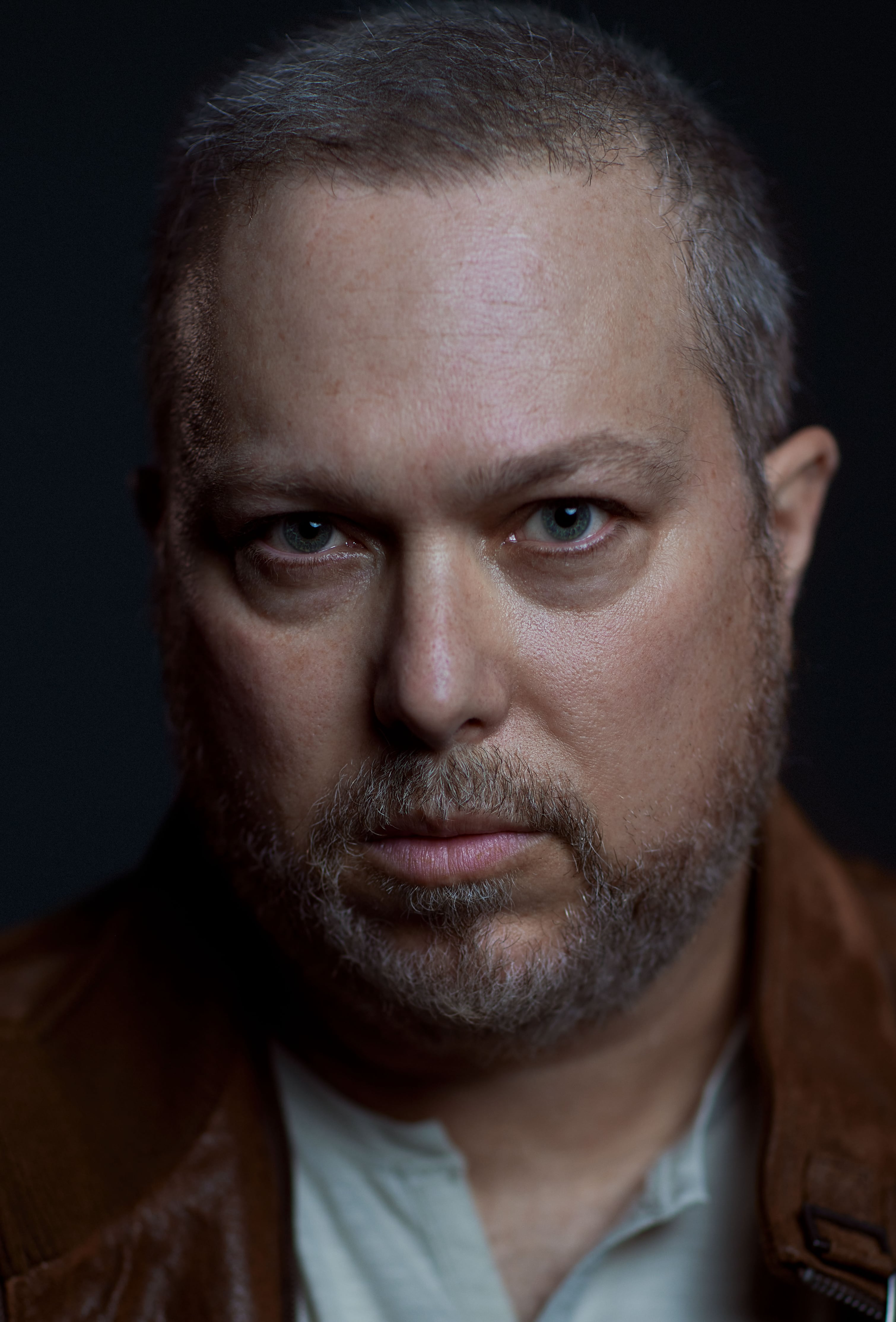 actor Eric Goins large photo