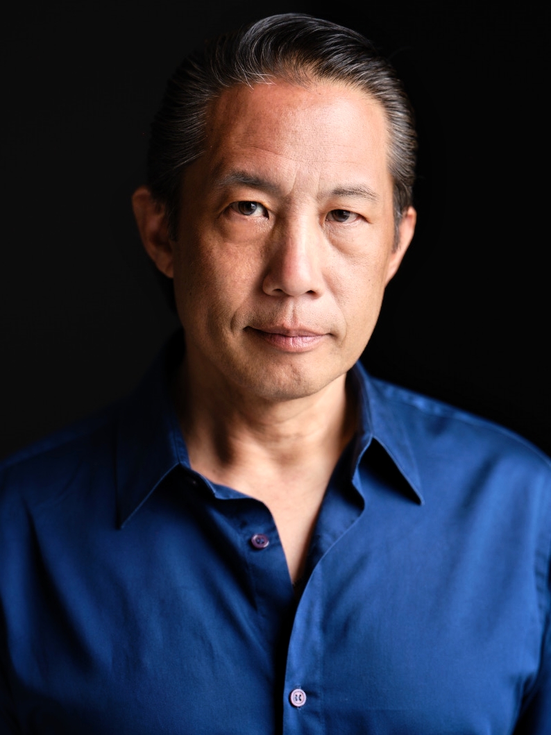 actor Russell Yuen large photo