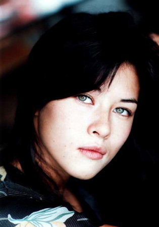 actor Mylène Jampanoï large photo