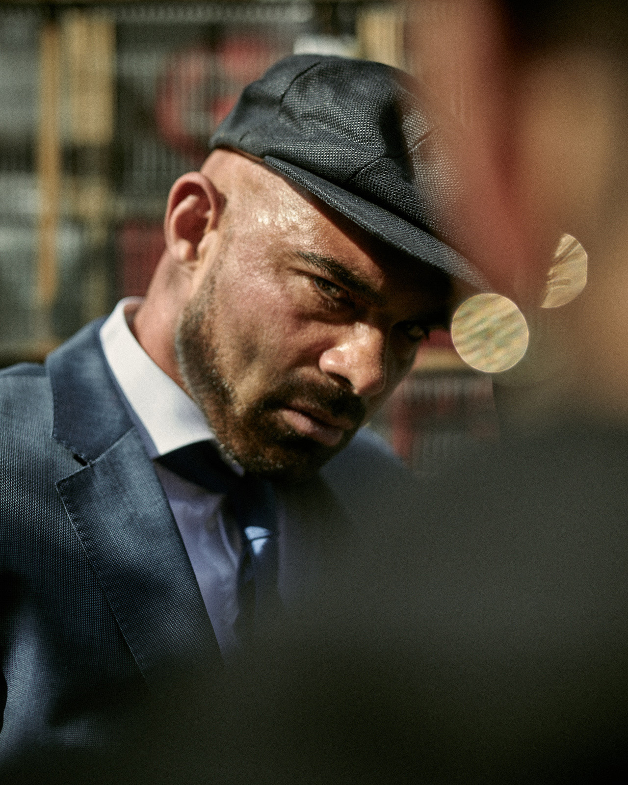 actor Ian Streetz large photo