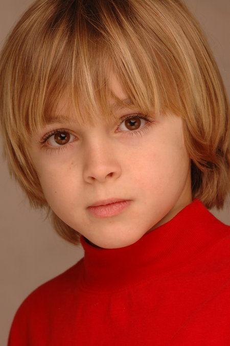 actor Jackson Bond large photo