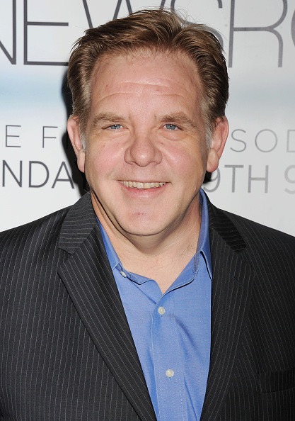 actor Brian Howe large photo