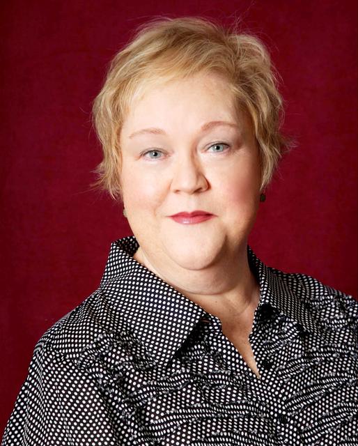 actor Kathy Kinney large photo