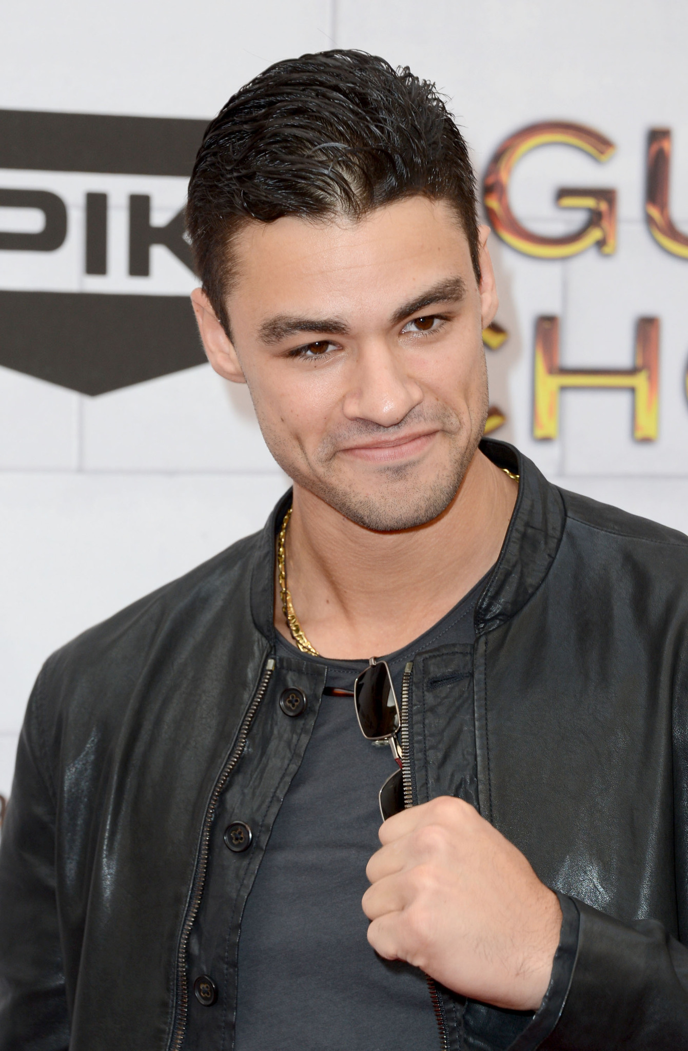 actor Kris Van Damme large photo