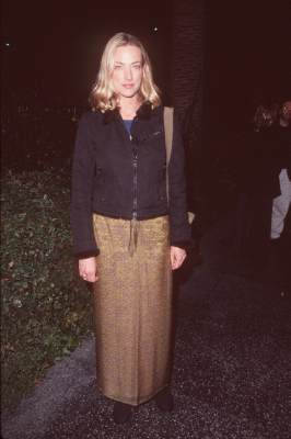 actor Tatjana Patitz large photo