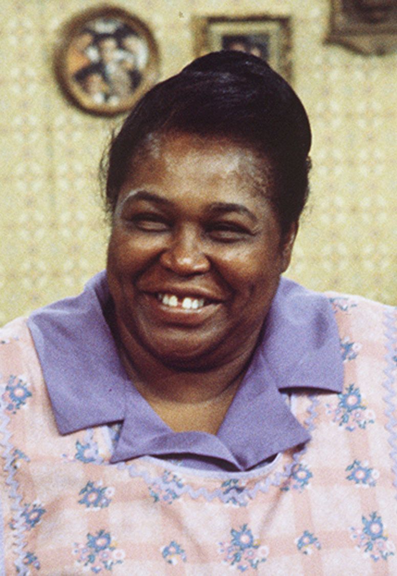 actor Theresa Merritt large photo